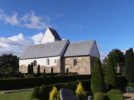 Sønder Vium Kirke