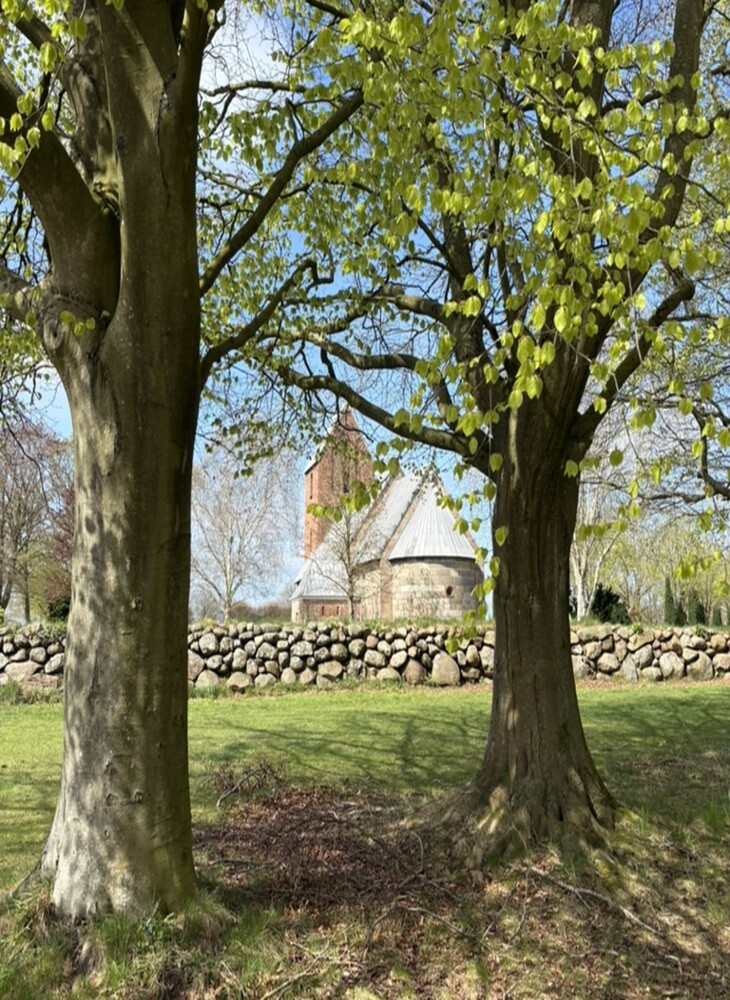 Billede af Jerne Kirke