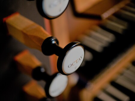 Orgel Billede af orgel