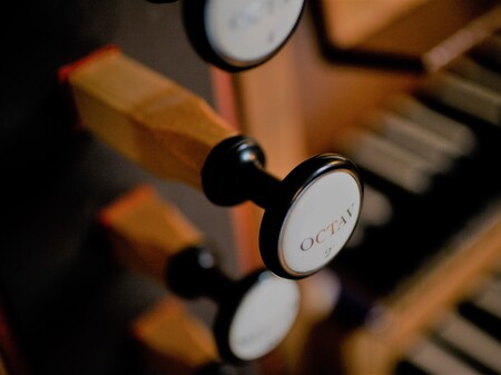 Orgel Billede af orgel